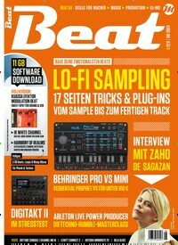 Titelbild der Ausgabe 8/2024 von Beat. Diese Zeitschrift und viele weitere Reisemagazine, Freizeitmagazine und Wissensmagazine als Abo oder epaper bei United Kiosk online kaufen.