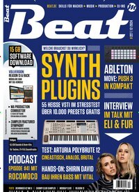 Titelbild der Ausgabe 12/2024 von Beat. Diese Zeitschrift und viele weitere Reisemagazine, Freizeitmagazine und Wissensmagazine als Abo oder epaper bei United Kiosk online kaufen.