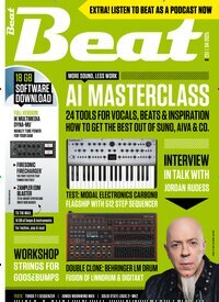 Titelbild der Ausgabe 4/2025 von Beat English Edition. Diese Zeitschrift und viele weitere Reisemagazine, Freizeitmagazine und Wissensmagazine als Abo oder epaper bei United Kiosk online kaufen.