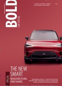 Titelbild der Ausgabe 12/2024 von Bold Car. Diese Zeitschrift und viele weitere Automagazine und Motorradzeitschriften als Abo oder epaper bei United Kiosk online kaufen.