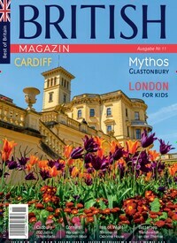 Titelbild der Ausgabe 11/2024 von British Travel. Diese Zeitschrift und viele weitere Reisemagazine, Freizeitmagazine und Wissensmagazine als Abo oder epaper bei United Kiosk online kaufen.