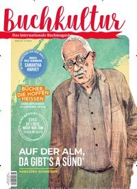 Titelbild der Ausgabe 217/2024 von Buchkultur. Diese Zeitschrift und viele weitere Reisemagazine, Freizeitmagazine und Wissensmagazine als Abo oder epaper bei United Kiosk online kaufen.