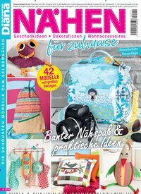 Titelbild der Ausgabe 714/2025 von Diana Special. Diese Zeitschrift und viele weitere Modemagazine und DIY-Magazine als Abo oder epaper bei United Kiosk online kaufen.