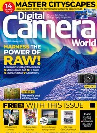 Titelbild der Ausgabe 2/2025 von Digital Camera World. Diese Zeitschrift und viele weitere Audiomagazine, Filmmagazine und Fotozeitschriften als Abo oder epaper bei United Kiosk online kaufen.