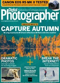 Titelbild der Ausgabe 284/2024 von Digital Photographer. Diese Zeitschrift und viele weitere Audiomagazine, Filmmagazine und Fotozeitschriften als Abo oder epaper bei United Kiosk online kaufen.