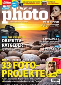 Titelbild der Ausgabe 2/2025 von DigitalPHOTO. Diese Zeitschrift und viele weitere Audiomagazine, Filmmagazine und Fotozeitschriften als Abo oder epaper bei United Kiosk online kaufen.