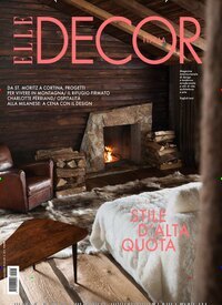 Titelbild der Ausgabe 12/2024 von Elle Decor Italien. Diese Zeitschrift und viele weitere Gartenzeitschriften und Wohnzeitschriften als Abo oder epaper bei United Kiosk online kaufen.