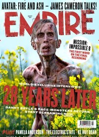 Titelbild der Ausgabe 1/2025 von Empire. Diese Zeitschrift und viele weitere Reisemagazine, Freizeitmagazine und Wissensmagazine als Abo oder epaper bei United Kiosk online kaufen.