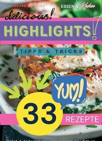 Titelbild der Ausgabe 2/2025 von Essen & Kochen. Diese Zeitschrift und viele weitere Kochzeitschriften und Backzeitschriften als Abo oder epaper bei United Kiosk online kaufen.