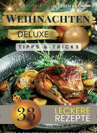 Titelbild der Ausgabe 51/2024 von Essen & Kochen. Diese Zeitschrift und viele weitere Kochzeitschriften und Backzeitschriften als Abo oder epaper bei United Kiosk online kaufen.