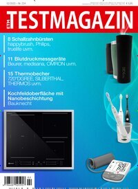 Titelbild der Ausgabe 2/2025 von ETM Testmagazin. Diese Zeitschrift und viele weitere Wirtschaftsmagazine und Politikmagazine als Abo oder epaper bei United Kiosk online kaufen.