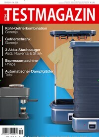 Titelbild der Ausgabe 9/2024 von ETM Testmagazin. Diese Zeitschrift und viele weitere Wirtschaftsmagazine und Politikmagazine als Abo oder epaper bei United Kiosk online kaufen.