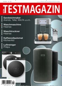 Titelbild der Ausgabe 10/2024 von ETM Testmagazin. Diese Zeitschrift und viele weitere Wirtschaftsmagazine und Politikmagazine als Abo oder epaper bei United Kiosk online kaufen.