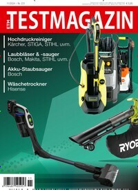 Titelbild der Ausgabe 11/2024 von ETM Testmagazin. Diese Zeitschrift und viele weitere Wirtschaftsmagazine und Politikmagazine als Abo oder epaper bei United Kiosk online kaufen.