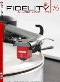 Titelbild der Ausgabe 6/2024 von FIDELITY. Diese Zeitschrift und viele weitere Audiomagazine, Filmmagazine und Fotozeitschriften als Abo oder epaper bei United Kiosk online kaufen.