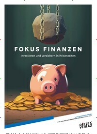 Titelbild der Ausgabe 4/2024 von Finanzen-News. Diese Zeitschrift und viele weitere Wirtschaftsmagazine und Politikmagazine als Abo oder epaper bei United Kiosk online kaufen.