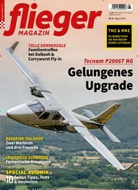 Titelbild der Ausgabe 80/2024 von fliegermagazin. Diese Zeitschrift und viele weitere Reisemagazine, Freizeitmagazine und Wissensmagazine als Abo oder epaper bei United Kiosk online kaufen.