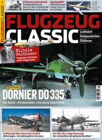 Titelbild der Ausgabe 1/2025 von Flugzeug Classic. Diese Zeitschrift und viele weitere Reisemagazine, Freizeitmagazine und Wissensmagazine als Abo oder epaper bei United Kiosk online kaufen.