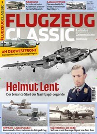 Titelbild der Ausgabe 3/2025 von Flugzeug Classic. Diese Zeitschrift und viele weitere Reisemagazine, Freizeitmagazine und Wissensmagazine als Abo oder epaper bei United Kiosk online kaufen.