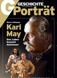 Titelbild der Ausgabe 3/2024 von G Geschichte Porträt. Diese Zeitschrift und viele weitere Reisemagazine, Freizeitmagazine und Wissensmagazine als Abo oder epaper bei United Kiosk online kaufen.