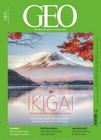 Titelbild der Ausgabe 9/2024 von GEO. Diese Zeitschrift und viele weitere Reisemagazine, Freizeitmagazine und Wissensmagazine als Abo oder epaper bei United Kiosk online kaufen.