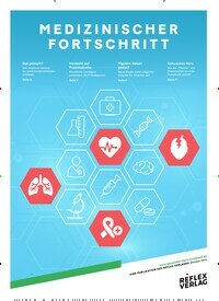 Titelbild der Ausgabe 11/2024 von Gesundheit-News. Diese Zeitschrift und viele weitere Elternzeitschriften und Tierzeitschriften als Abo oder epaper bei United Kiosk online kaufen.