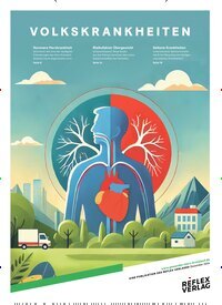 Titelbild der Ausgabe 14/2024 von Gesundheit-News. Diese Zeitschrift und viele weitere Elternzeitschriften und Tierzeitschriften als Abo oder epaper bei United Kiosk online kaufen.