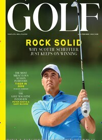 Titelbild der Ausgabe 1/2025 von Golf Magazine USA. Diese Zeitschrift und viele weitere Sportmagazine als Abo oder epaper bei United Kiosk online kaufen.