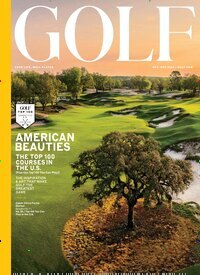 Titelbild der Ausgabe 8/2024 von Golf Magazine USA. Diese Zeitschrift und viele weitere Sportmagazine als Abo oder epaper bei United Kiosk online kaufen.