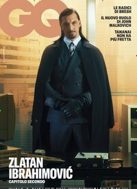 Titelbild der Ausgabe 2/2025 von GQ Italien. Diese Zeitschrift und viele weitere Wirtschaftsmagazine und Politikmagazine als Abo oder epaper bei United Kiosk online kaufen.