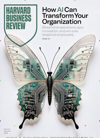 Titelbild der Ausgabe 6/2024 von Harvard Business Review. Diese Zeitschrift und viele weitere Wirtschaftsmagazine und Politikmagazine als Abo oder epaper bei United Kiosk online kaufen.