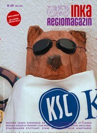 Titelbild der Ausgabe 164/2025 von INKA Regiomagazin. Diese Zeitschrift und viele weitere Lifestylemagazine und Peoplemagazine als Abo oder epaper bei United Kiosk online kaufen.