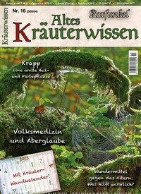 Titelbild der Ausgabe 3/2024 von Karfunkel Altes Kräuterwissen. Diese Zeitschrift und viele weitere Elternzeitschriften und Tierzeitschriften als Abo oder epaper bei United Kiosk online kaufen.