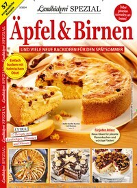 Titelbild der Ausgabe 3/2024 von Landbäckerei Spezial. Diese Zeitschrift und viele weitere Kochzeitschriften und Backzeitschriften als Abo oder epaper bei United Kiosk online kaufen.