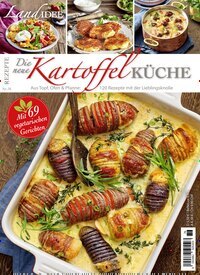 Titelbild der Ausgabe 76/2025 von LandIDEE Spezial. Diese Zeitschrift und viele weitere Gartenzeitschriften und Wohnzeitschriften als Abo oder epaper bei United Kiosk online kaufen.