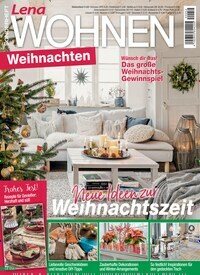 Titelbild der Ausgabe 54/2024 von Lena Wohnen Sonderheft. Diese Zeitschrift und viele weitere Elternzeitschriften und Tierzeitschriften als Abo oder epaper bei United Kiosk online kaufen.