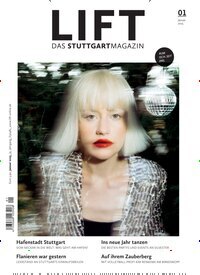 Titelbild der Ausgabe 1/2025 von LIFT. Diese Zeitschrift und viele weitere Reisemagazine, Freizeitmagazine und Wissensmagazine als Abo oder epaper bei United Kiosk online kaufen.