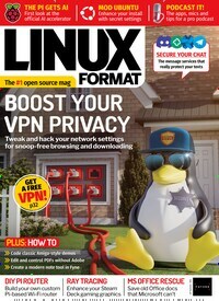 Titelbild der Ausgabe 9/2024 von Linux Format. Diese Zeitschrift und viele weitere Computerzeitschriften, Tabletmagazine und Smartphonemagazine als Abo oder epaper bei United Kiosk online kaufen.
