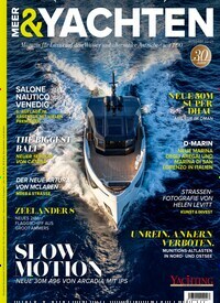 zeitschrift yacht abo