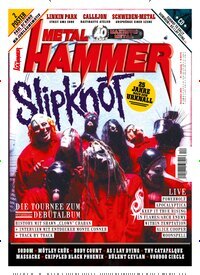 Titelbild der Ausgabe 12/2024 von Metal Hammer. Diese Zeitschrift und viele weitere Reisemagazine, Freizeitmagazine und Wissensmagazine als Abo oder epaper bei United Kiosk online kaufen.