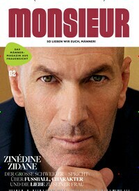 Titelbild der Ausgabe 2/2024 von Monsieur. Diese Zeitschrift und viele weitere Wirtschaftsmagazine und Politikmagazine als Abo oder epaper bei United Kiosk online kaufen.