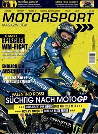 Zeitschrift Motorsport-Magazin.com kaufen als epaper ab 3,99€