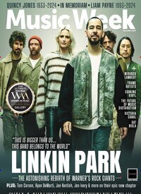 Titelbild der Ausgabe 399/2024 von Music Week. Diese Zeitschrift und viele weitere Reisemagazine, Freizeitmagazine und Wissensmagazine als Abo oder epaper bei United Kiosk online kaufen.