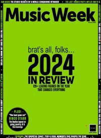 Titelbild der Ausgabe 400/2024 von Music Week. Diese Zeitschrift und viele weitere Reisemagazine, Freizeitmagazine und Wissensmagazine als Abo oder epaper bei United Kiosk online kaufen.