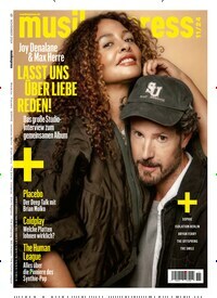 Titelbild der Ausgabe 11/2024 von musikexpress. Diese Zeitschrift und viele weitere Reisemagazine, Freizeitmagazine und Wissensmagazine als Abo oder epaper bei United Kiosk online kaufen.