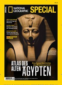 Titelbild der Ausgabe 20/2025 von National Geographic Special. Diese Zeitschrift und viele weitere Reisemagazine, Freizeitmagazine und Wissensmagazine als Abo oder epaper bei United Kiosk online kaufen.