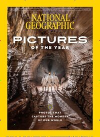 Titelbild der Ausgabe 12/2024 von National Geographic USA. Diese Zeitschrift und viele weitere Reisemagazine, Freizeitmagazine und Wissensmagazine als Abo oder epaper bei United Kiosk online kaufen.