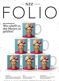 Titelbild der Ausgabe 5/2024 von NZZ Folio. Diese Zeitschrift und viele weitere Reisemagazine, Freizeitmagazine und Wissensmagazine als Abo oder epaper bei United Kiosk online kaufen.