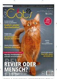 Titelbild der Ausgabe 10/2024 von Our Cats. Diese Zeitschrift und viele weitere Elternzeitschriften und Tierzeitschriften als Abo oder epaper bei United Kiosk online kaufen.