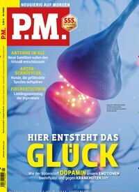 Titelbild der Ausgabe 1/2025 von PM. Diese Zeitschrift und viele weitere Reisemagazine, Freizeitmagazine und Wissensmagazine als Abo oder epaper bei United Kiosk online kaufen.